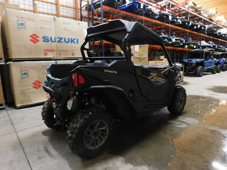 2025 CFMOTO ZFORCE 800 Trail