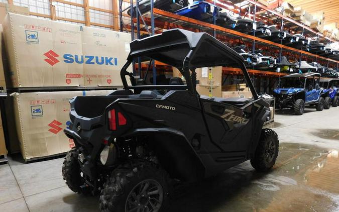 2025 CFMOTO ZFORCE 800 Trail