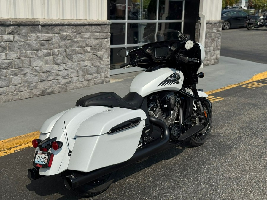 2025 Indian Motorcycle Chieftain® PowerPlus Dark Horse with PowerBand Audio