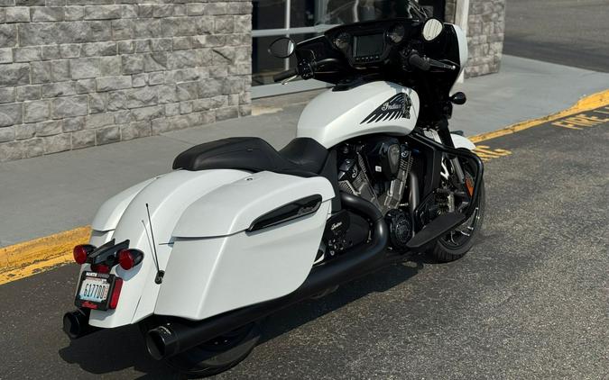 2025 Indian Motorcycle Chieftain® PowerPlus Dark Horse with PowerBand Audio