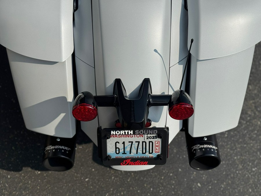 2025 Indian Motorcycle Chieftain® PowerPlus Dark Horse with PowerBand Audio