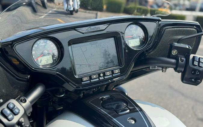 2025 Indian Motorcycle Chieftain® PowerPlus Dark Horse with PowerBand Audio