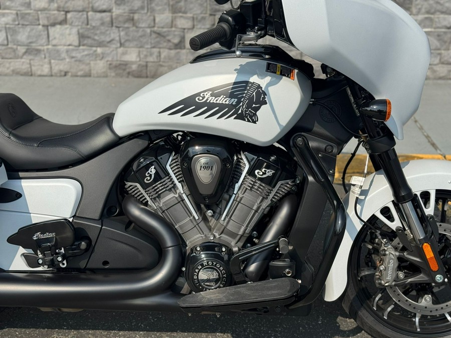 2025 Indian Motorcycle Chieftain® PowerPlus Dark Horse with PowerBand Audio