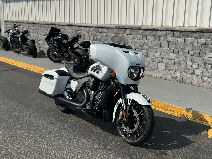 2025 Indian Motorcycle Chieftain® PowerPlus Dark Horse with PowerBand Audio