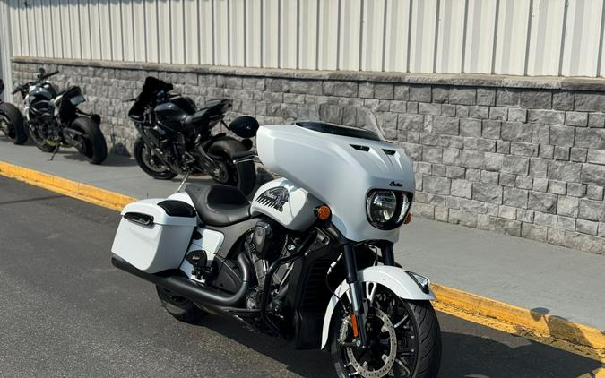 2025 Indian Motorcycle Chieftain® PowerPlus Dark Horse with PowerBand Audio