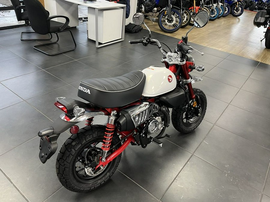 2025 Honda® Monkey ABS