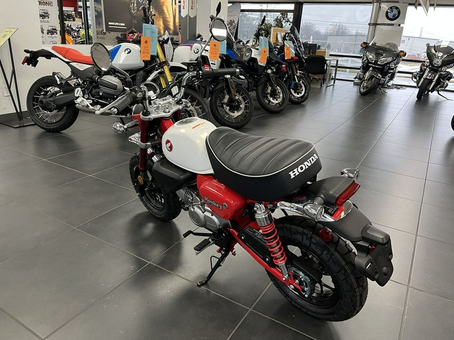 2025 Honda® Monkey ABS