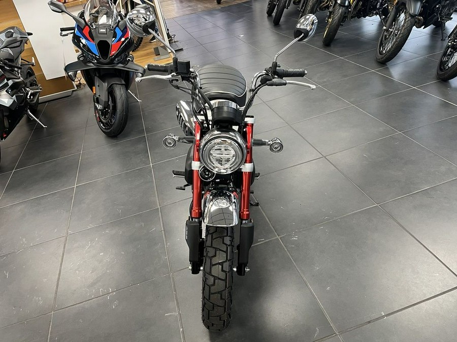 2025 Honda® Monkey ABS