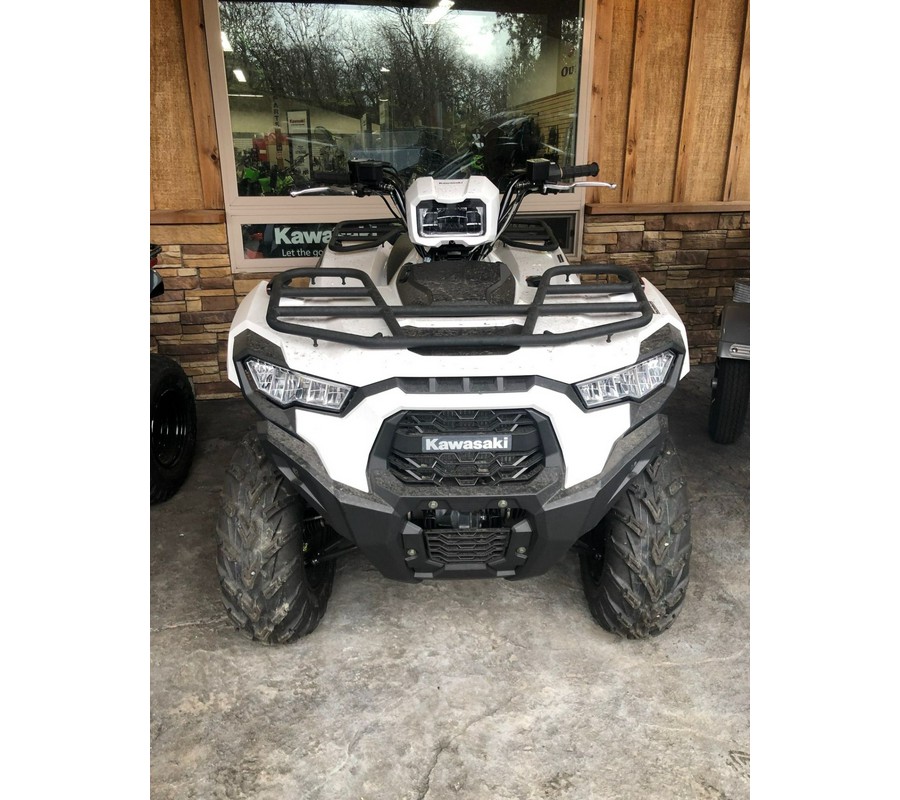 2025 Kawasaki Brute Force 450 4x4