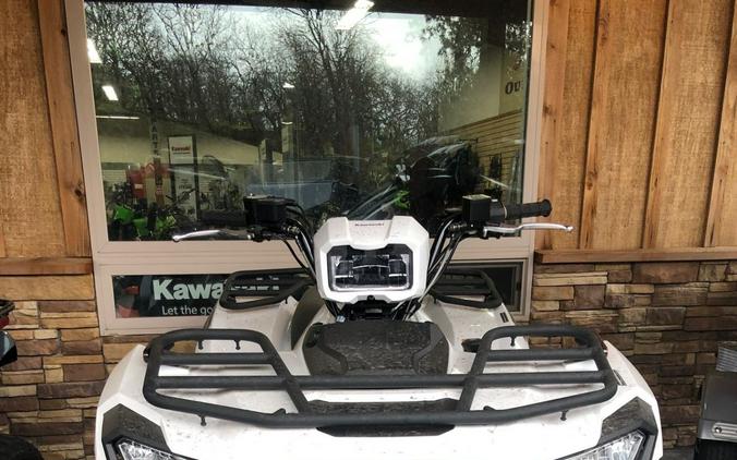 2025 Kawasaki Brute Force 450 4x4