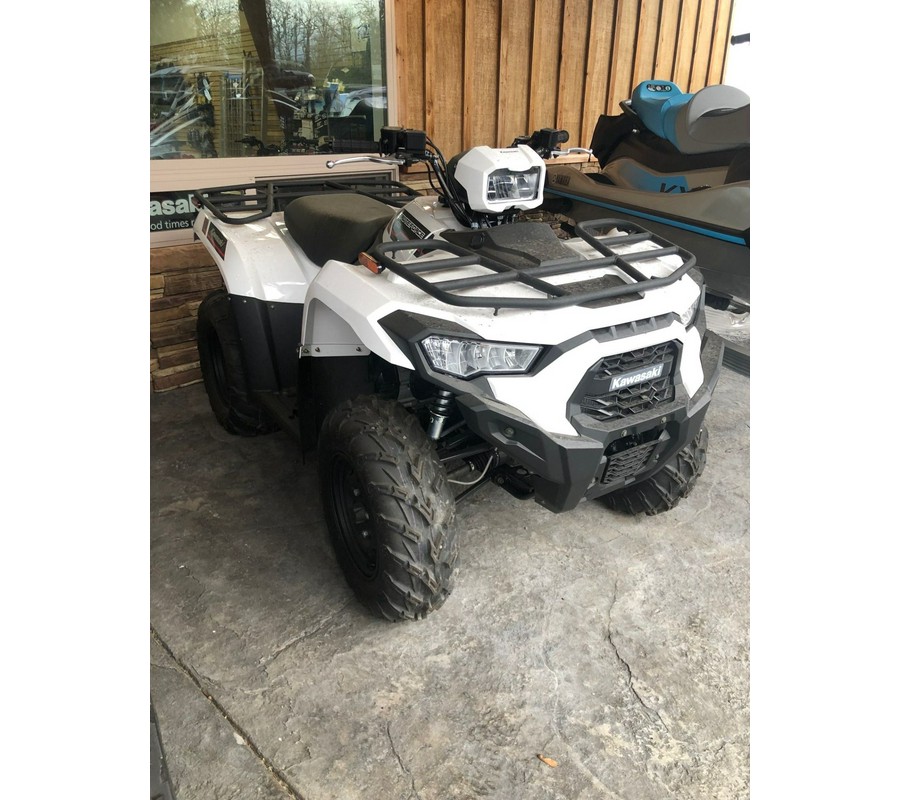 2025 Kawasaki Brute Force 450 4x4