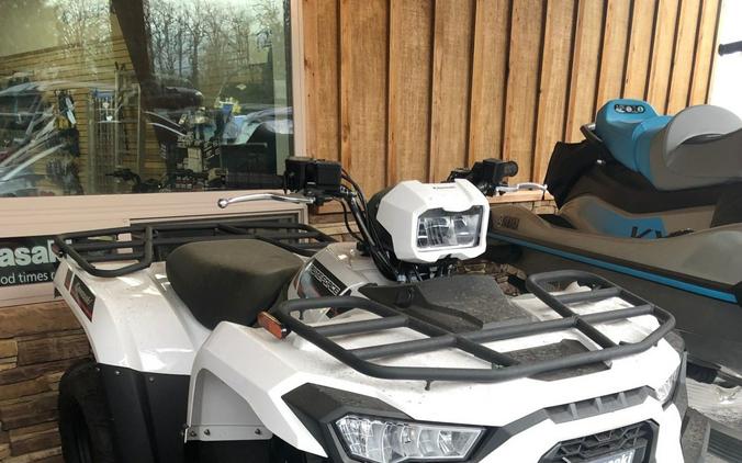 2025 Kawasaki Brute Force 450 4x4