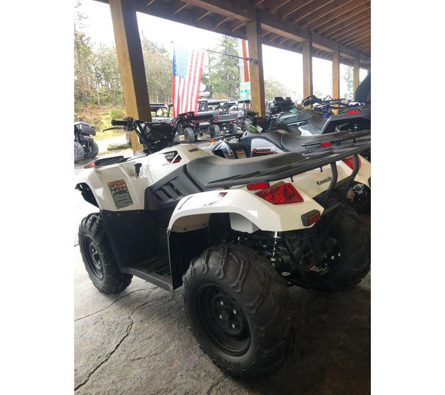 2025 Kawasaki Brute Force 450 4x4