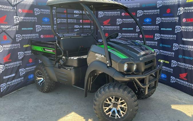 2026 Kawasaki Mule SX™ 4x4 XC LE