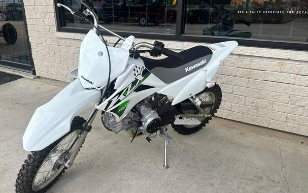 2026 Kawasaki KLX®110R