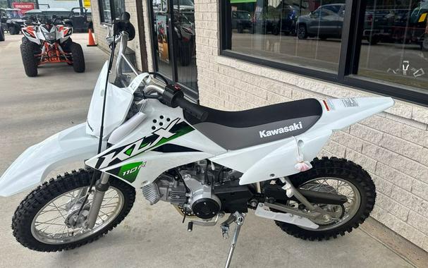 2026 Kawasaki KLX®110R