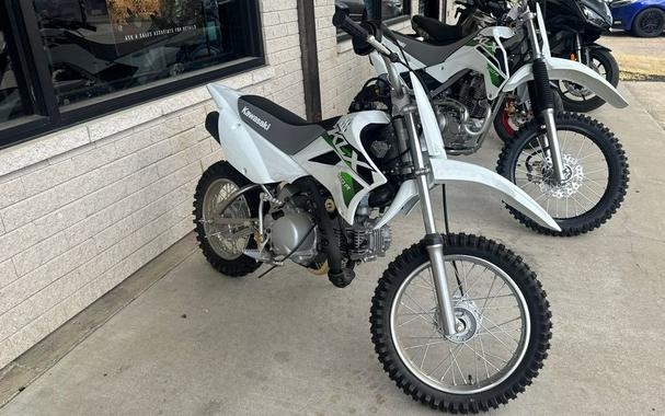 2026 Kawasaki KLX®110R