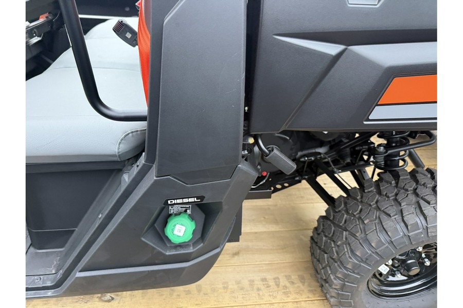 2026 Polaris COM-26,902D,PXD,CRW,EPS Diesel Crew