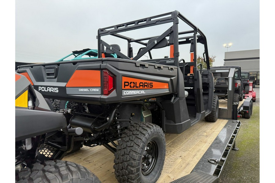 2026 Polaris COM-26,902D,PXD,CRW,EPS Diesel Crew