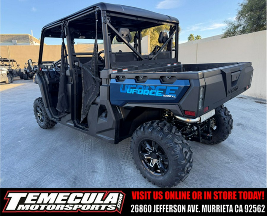2026 CFMOTO UFORCE 1000 XL