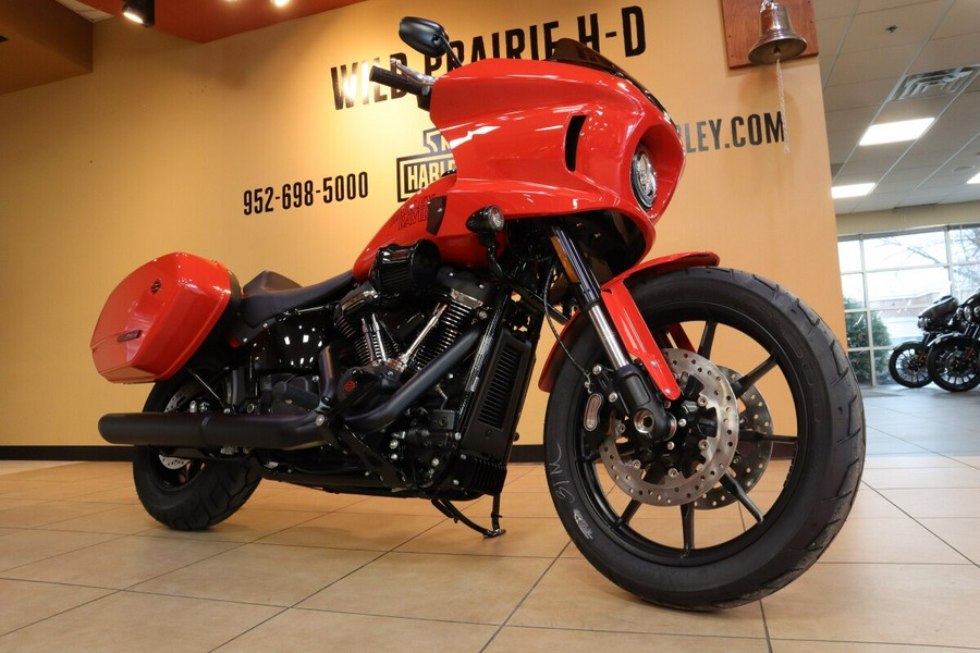 2026 Harley-Davidson HD FXLRST Softail Low Rider ST| New Motorcycle For Sale | Eden Prairie, Minnesota | Wild Prairie Harley-Davidson