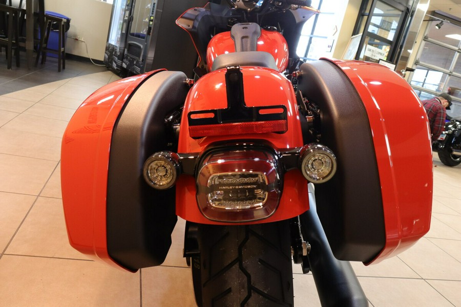 2026 Harley-Davidson HD FXLRST Softail Low Rider ST| New Motorcycle For Sale | Eden Prairie, Minnesota | Wild Prairie Harley-Davidson