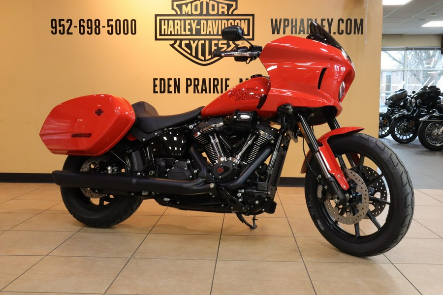 2026 Harley-Davidson HD FXLRST Softail Low Rider ST| New Motorcycle For Sale | Eden Prairie, Minnesota | Wild Prairie Harley-Davidson