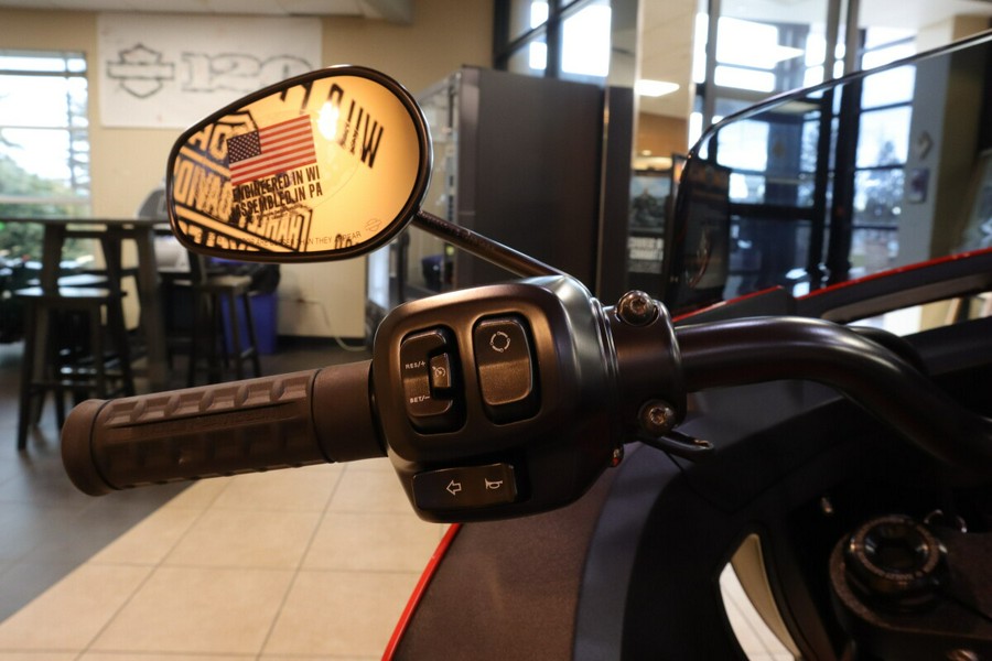 2026 Harley-Davidson HD FXLRST Softail Low Rider ST| New Motorcycle For Sale | Eden Prairie, Minnesota | Wild Prairie Harley-Davidson