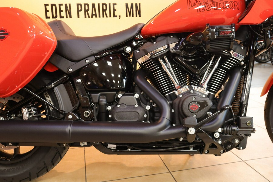 2026 Harley-Davidson HD FXLRST Softail Low Rider ST| New Motorcycle For Sale | Eden Prairie, Minnesota | Wild Prairie Harley-Davidson