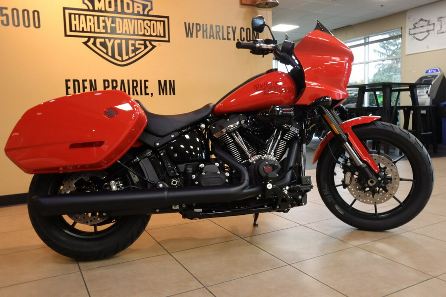 2026 Harley-Davidson HD FXLRST Softail Low Rider ST| New Motorcycle For Sale | Eden Prairie, Minnesota | Wild Prairie Harley-Davidson
