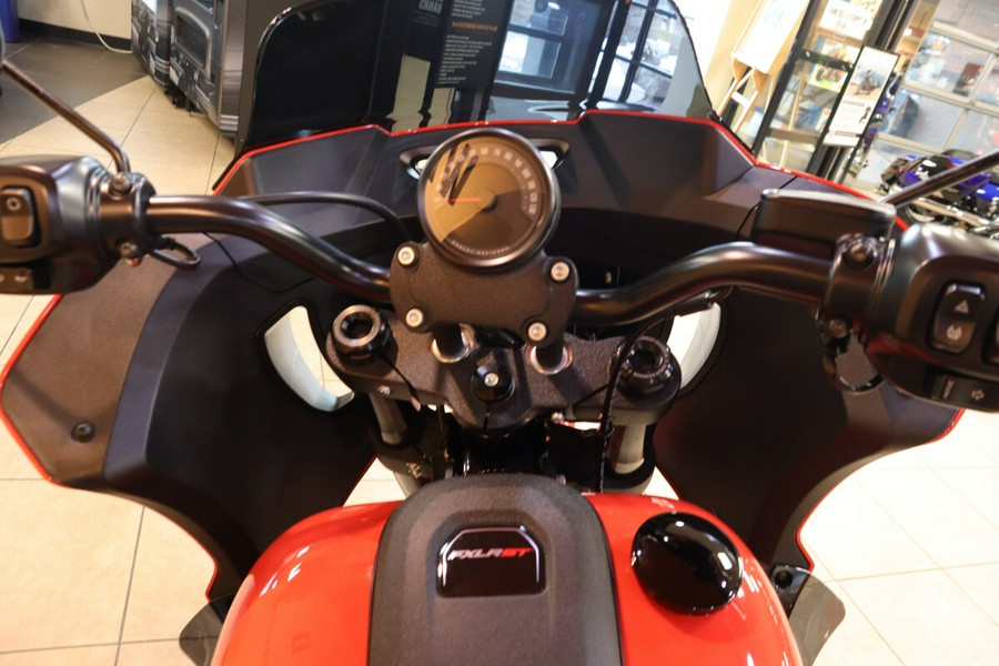 2026 Harley-Davidson HD FXLRST Softail Low Rider ST| New Motorcycle For Sale | Eden Prairie, Minnesota | Wild Prairie Harley-Davidson
