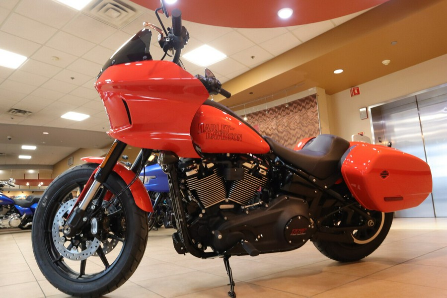 2026 Harley-Davidson HD FXLRST Softail Low Rider ST| New Motorcycle For Sale | Eden Prairie, Minnesota | Wild Prairie Harley-Davidson