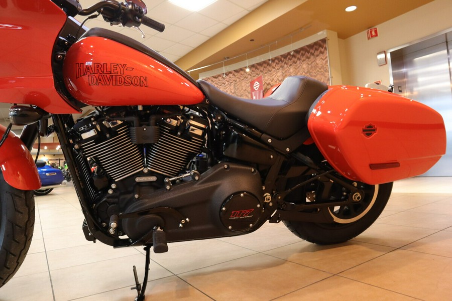 2026 Harley-Davidson HD FXLRST Softail Low Rider ST| New Motorcycle For Sale | Eden Prairie, Minnesota | Wild Prairie Harley-Davidson