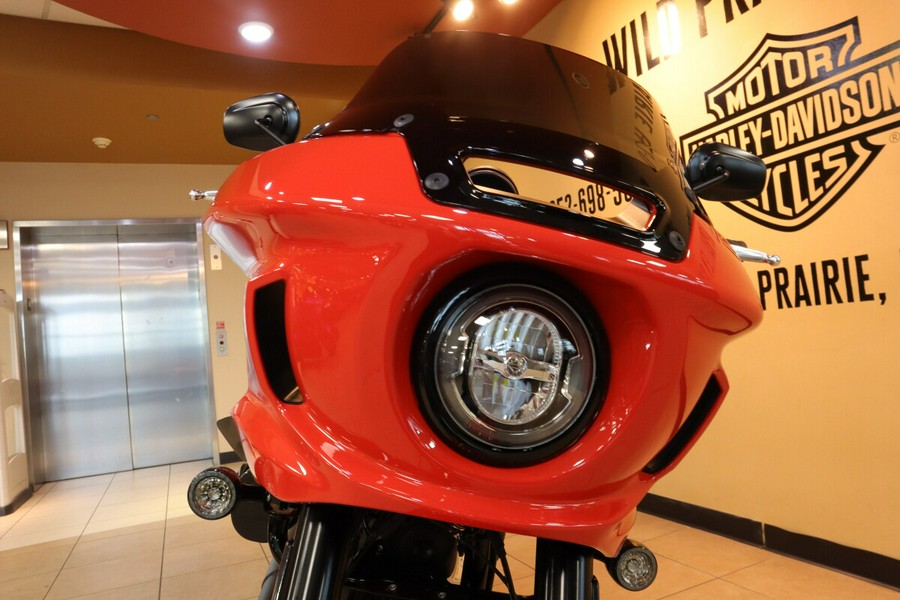 2026 Harley-Davidson HD FXLRST Softail Low Rider ST| New Motorcycle For Sale | Eden Prairie, Minnesota | Wild Prairie Harley-Davidson