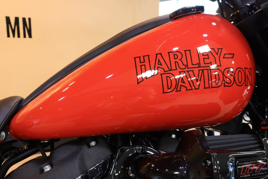2026 Harley-Davidson HD FXLRST Softail Low Rider ST| New Motorcycle For Sale | Eden Prairie, Minnesota | Wild Prairie Harley-Davidson