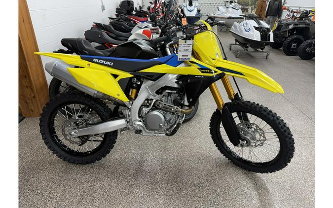 2026 Suzuki RM-Z450