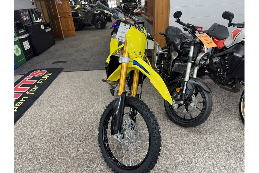 2026 Suzuki RM-Z450