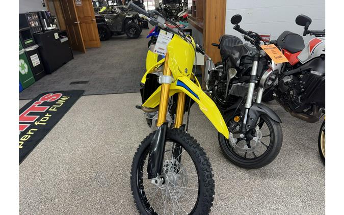 2026 Suzuki RM-Z450