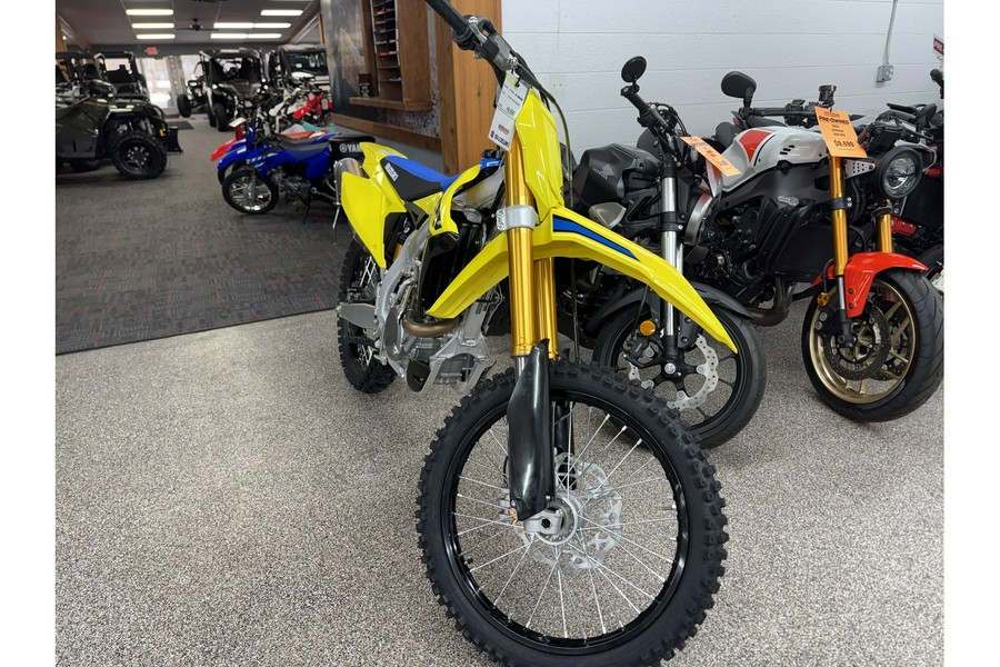 2026 Suzuki RM-Z450