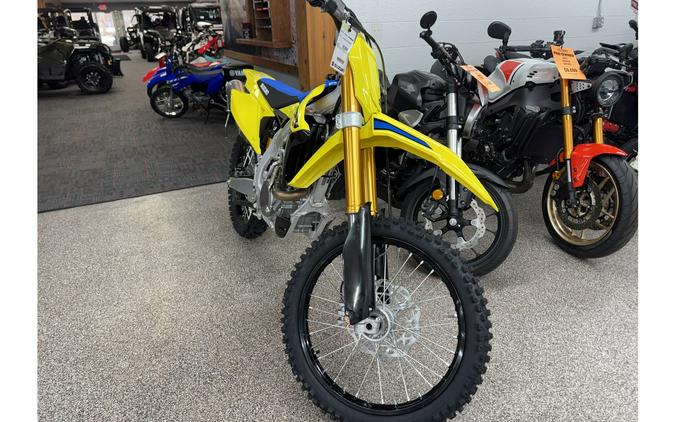 2026 Suzuki RM-Z450