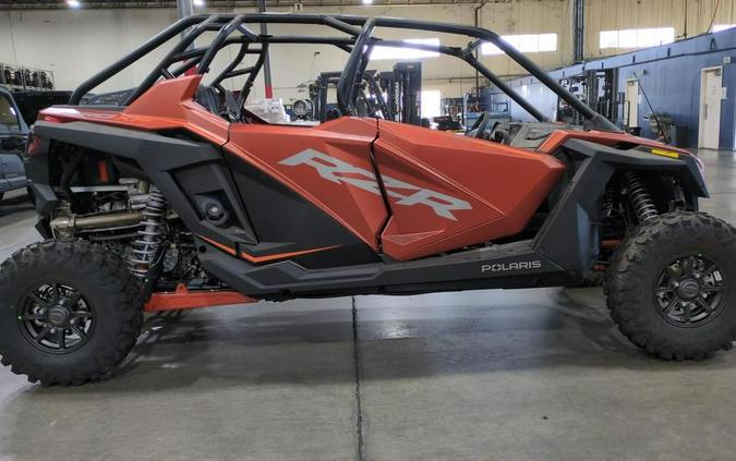 2022 Polaris® RZR PRO XP 4 Premium Ride Command