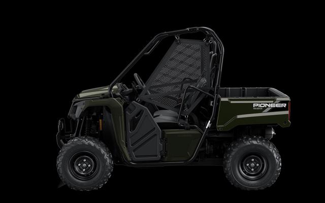 2026 Honda Pioneer 520