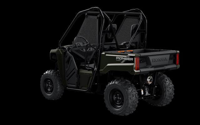 2026 Honda Pioneer 520