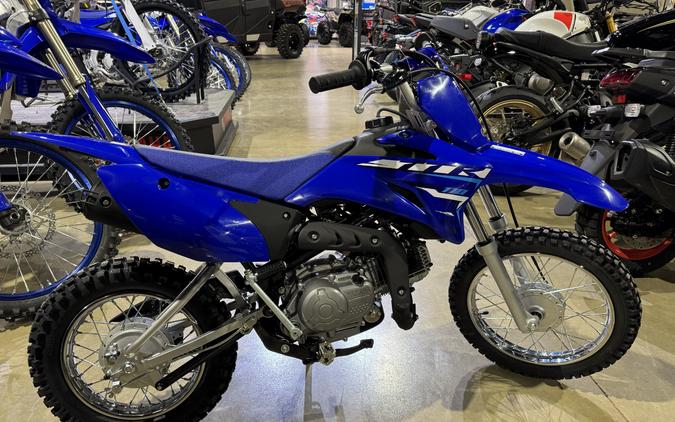 2026 Yamaha TT-R110E