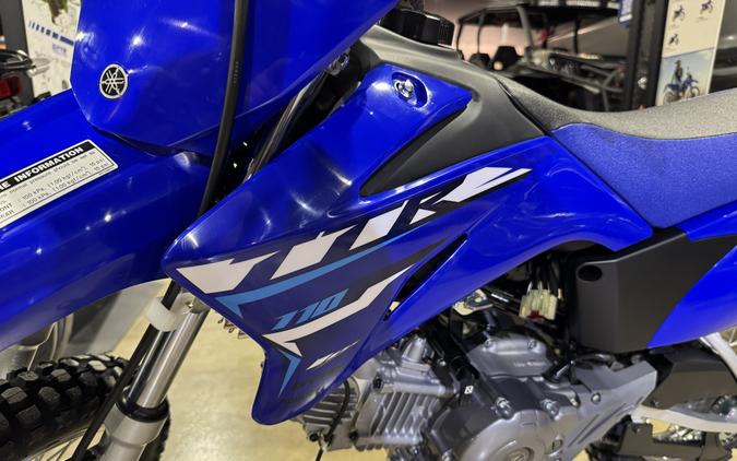 2026 Yamaha TT-R110E