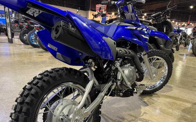 2026 Yamaha TT-R110E