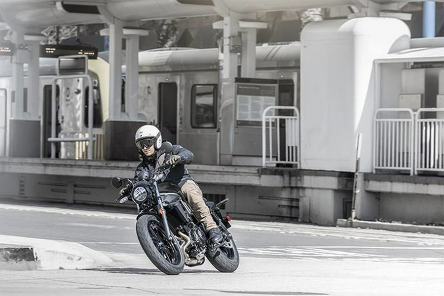 2025 Kawasaki Eliminator ABS