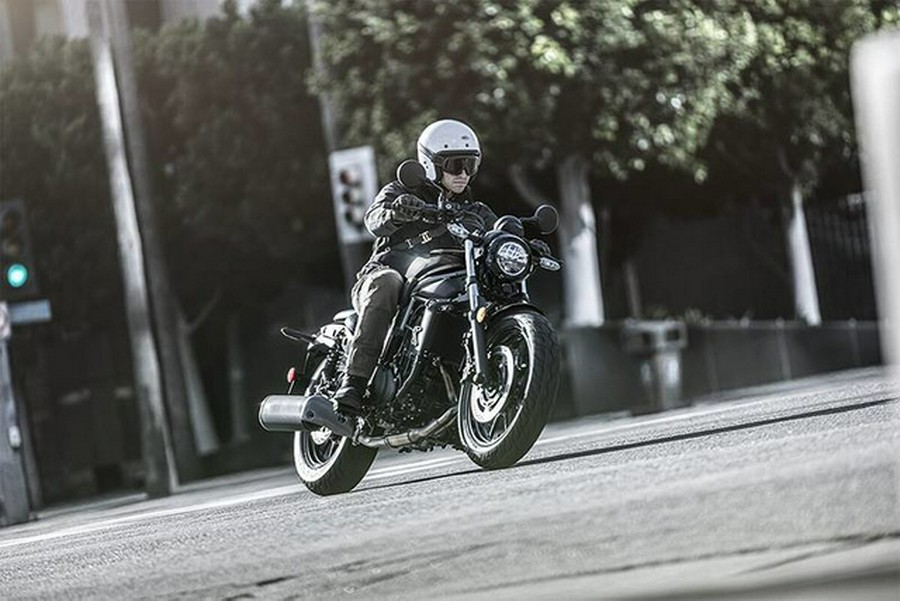 2025 Kawasaki Eliminator ABS