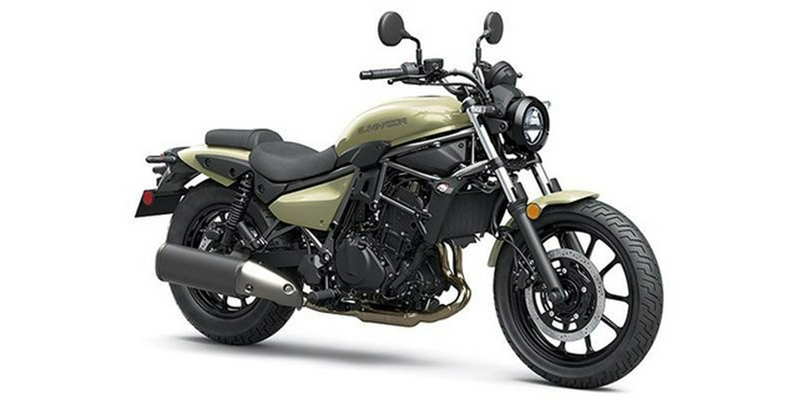 2025 Kawasaki Eliminator ABS