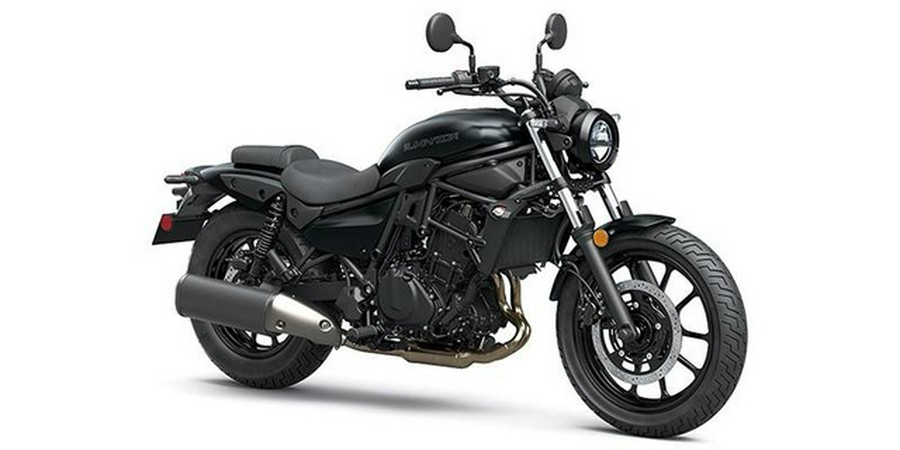 2025 Kawasaki Eliminator ABS